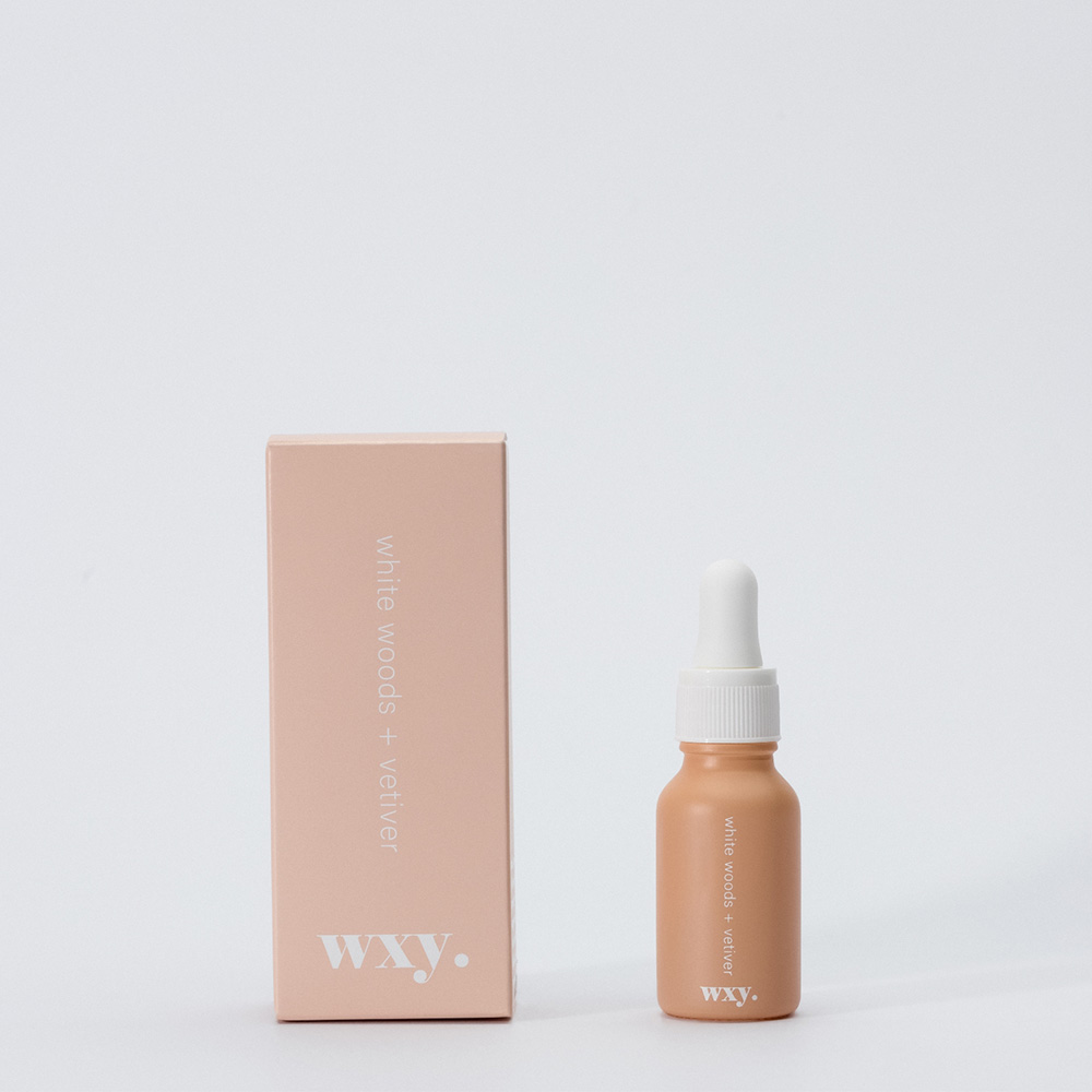wxy aromatherapy Essential Oils-Immerse-white woods + vetiver , , large