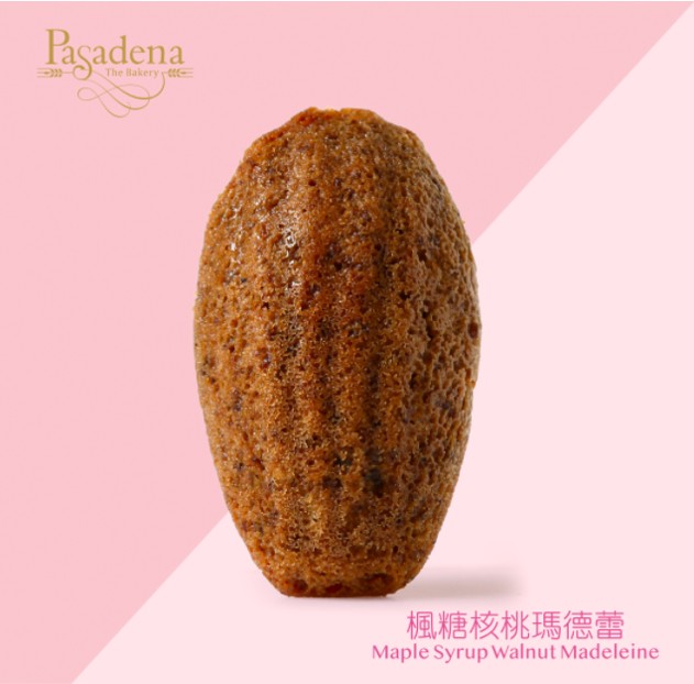 帕莎蒂娜 喜樂禮盒 (瑪德蕾10入), , large