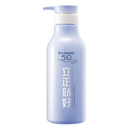 Dr.Formula立正站好控油豐盈潤絲乳, , large