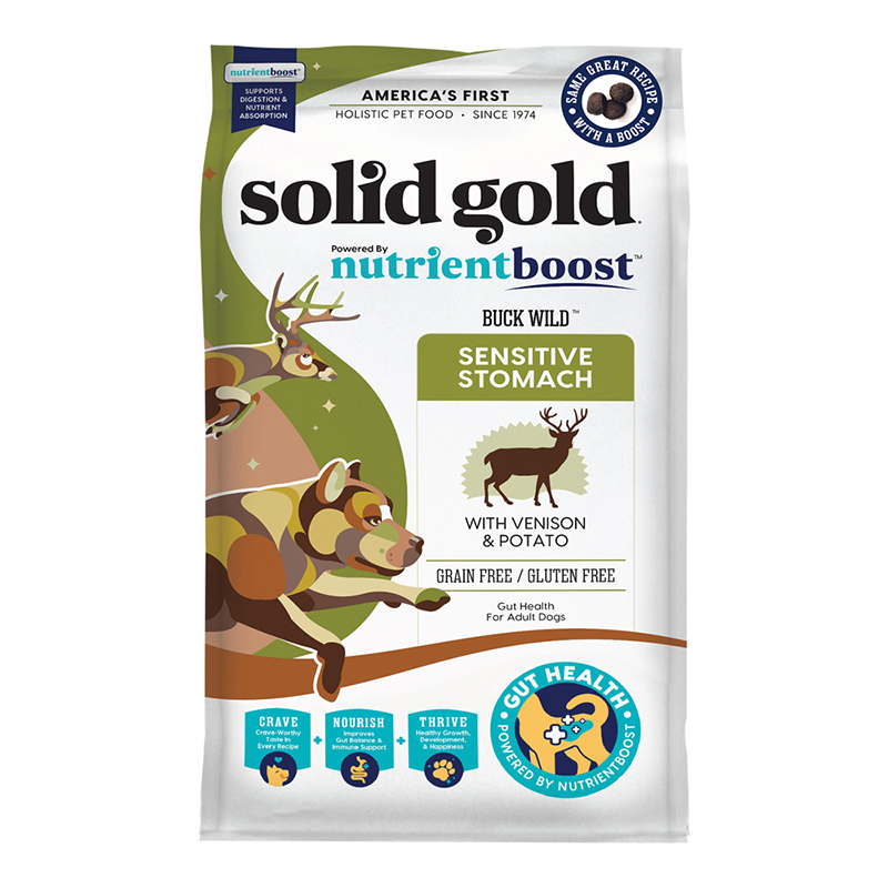 Solid gold 狗飼料, , large