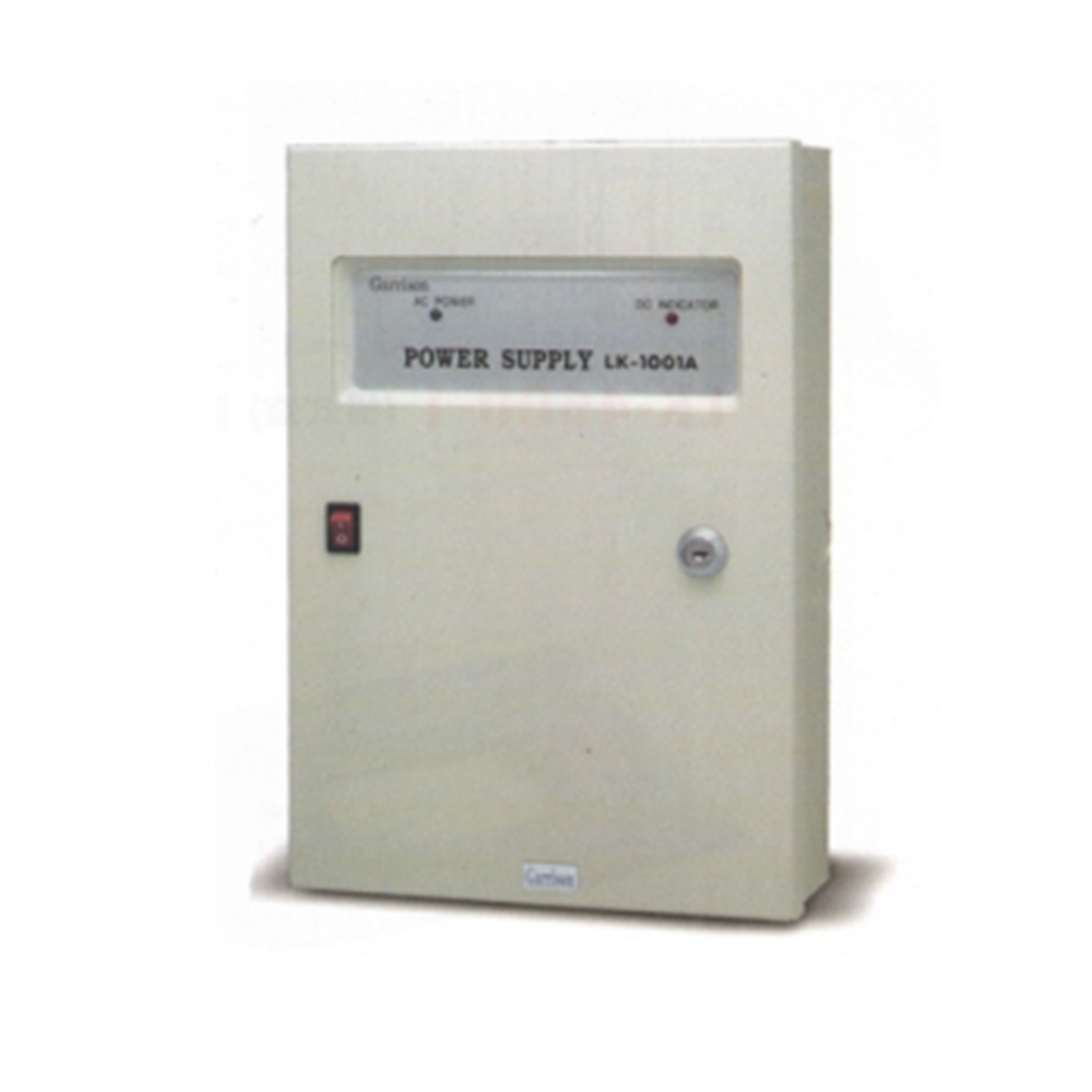 昌運監視器 Garrison LK-1001A 電源供應器 內附自動充放電電路, , large