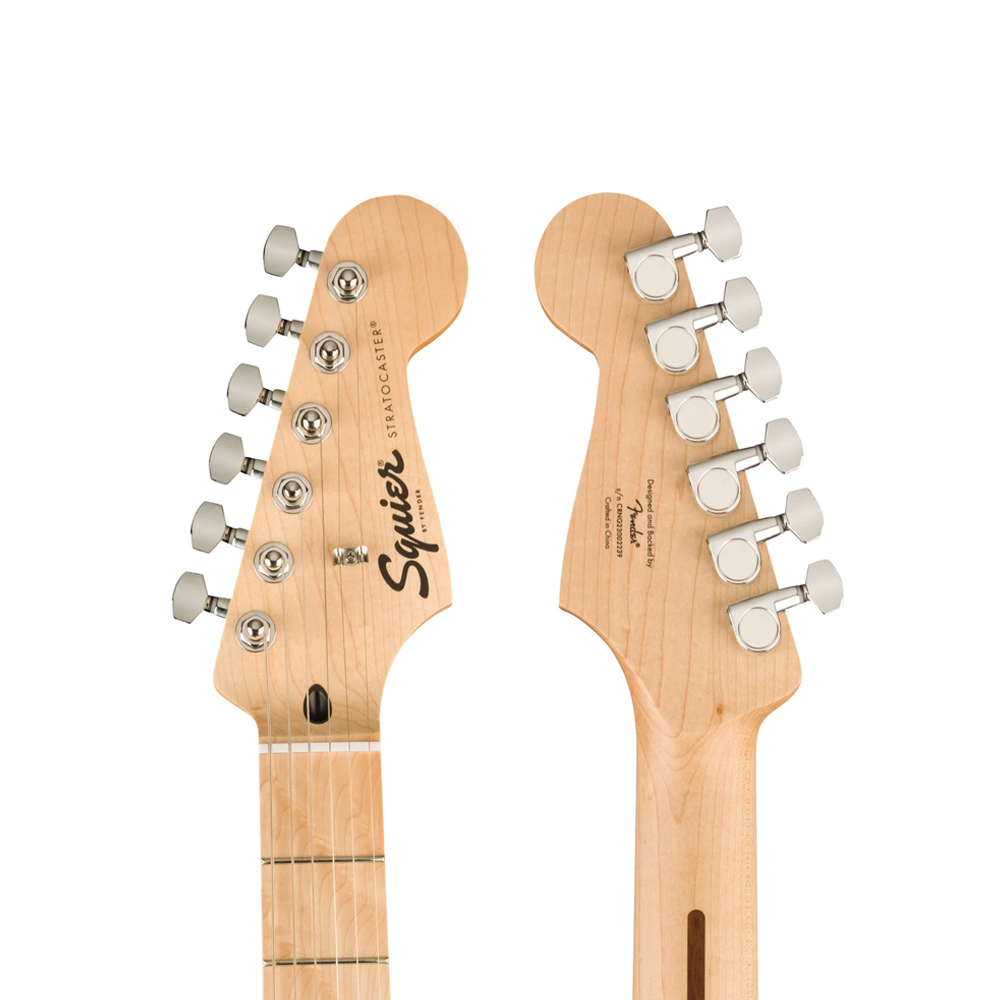 Fender Squier Sonic Stratocaster HSS, , large