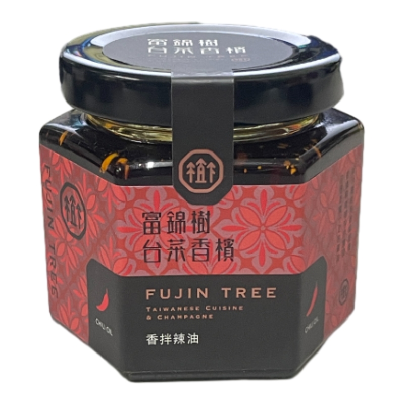 富錦樹台菜香檳香拌辣油, , large