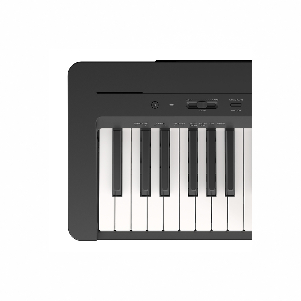 YAMAHA P145 88鍵 數位電鋼琴 黑色款【敦煌樂器】, , large