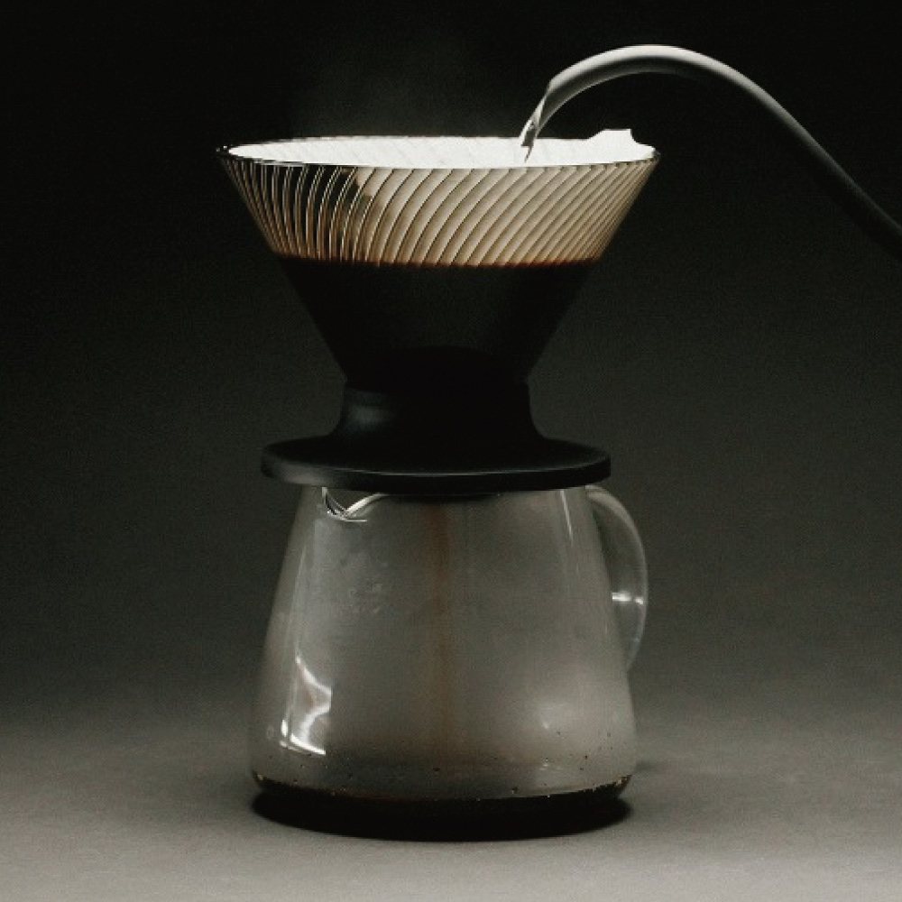 【HARIO】V60 NEO樹脂濾杯02／1-4杯／VDN-02, , large