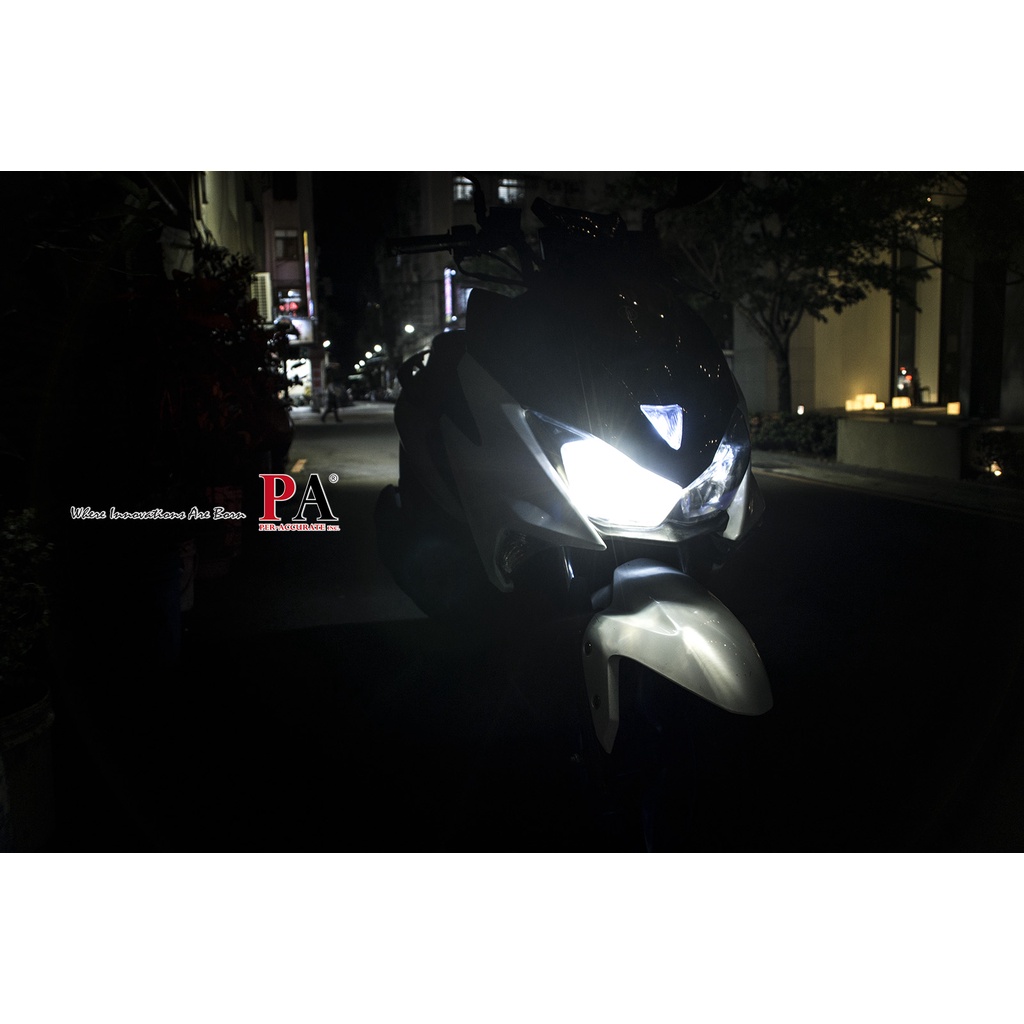 PA LED｜YAMAHA Force 155 LED 套餐 車牌燈 煞車燈 小燈 盾牌燈 日行燈, , large