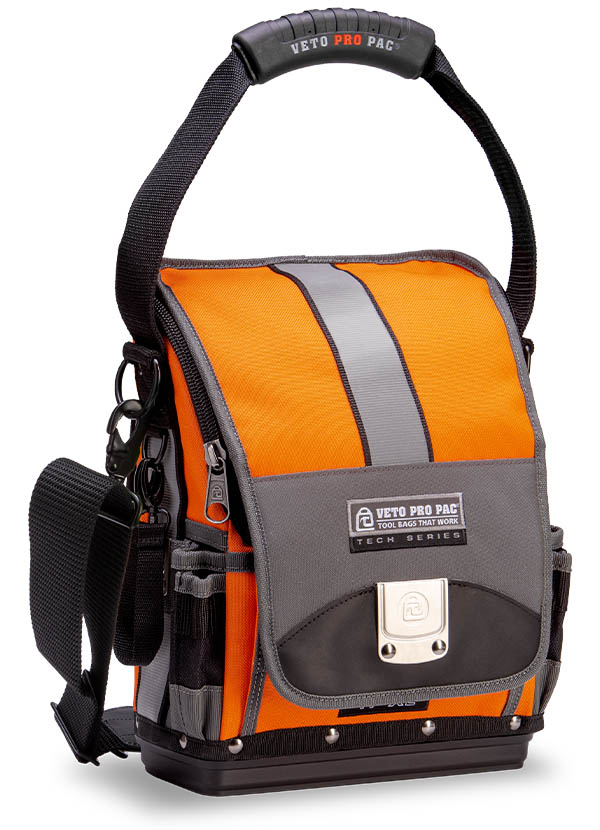 [VETO PRO PAC 維托] 工具提/掛袋 硬底 TP-XL 橘色 /VPP10245, , large