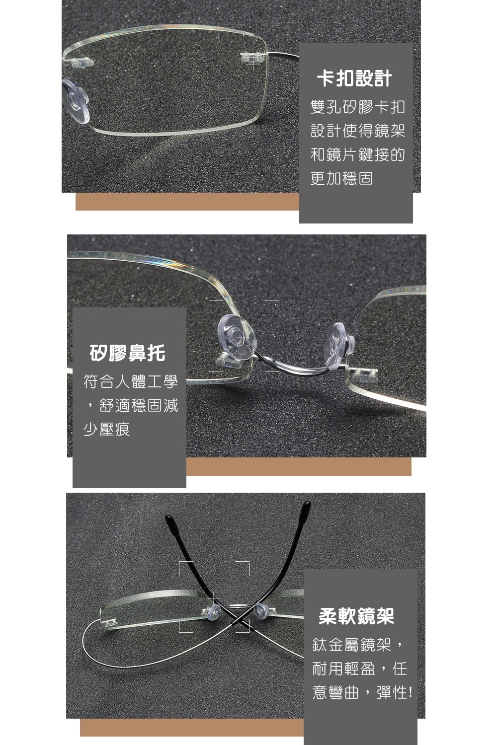 Glasses, , large
