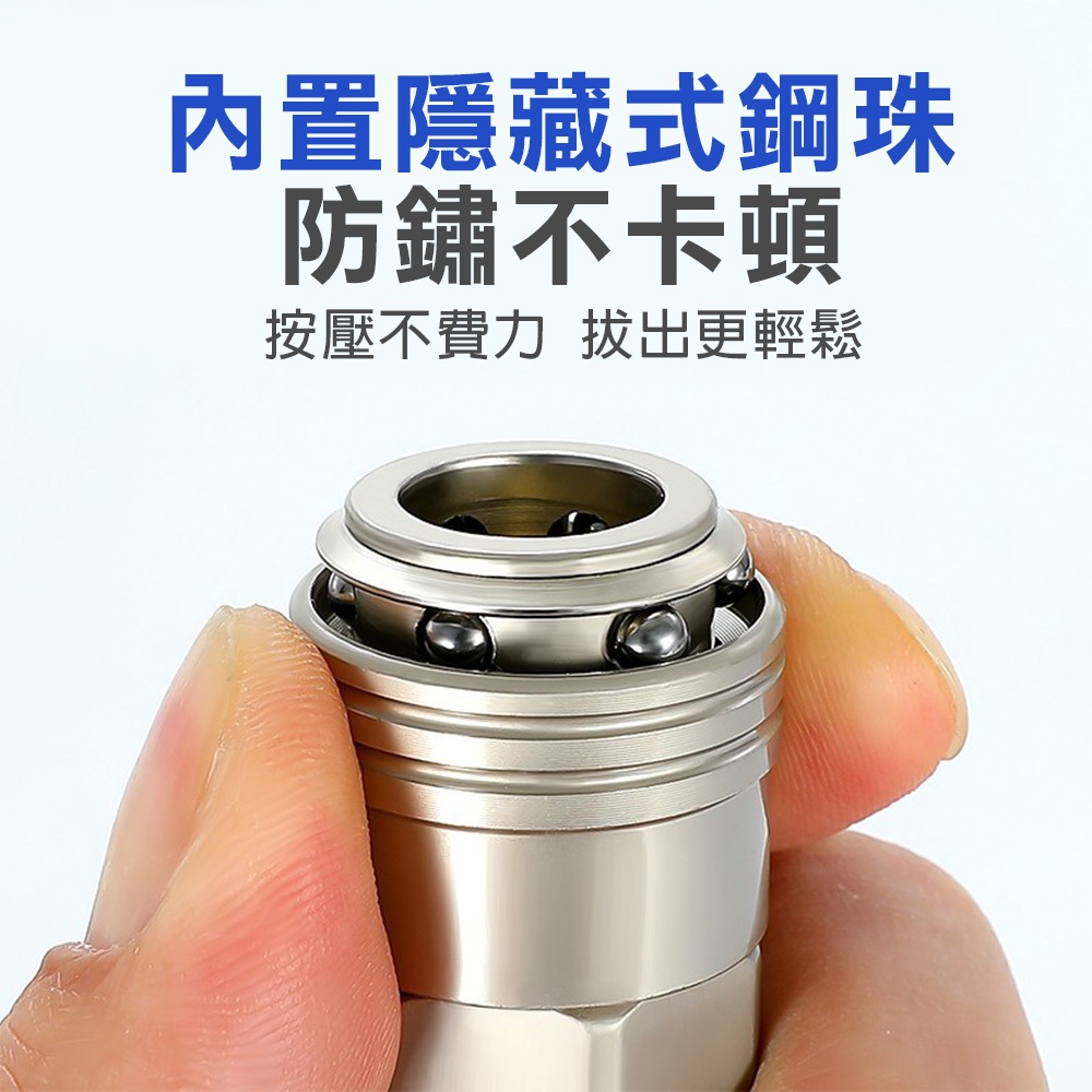 鍍鎳單手插, , large