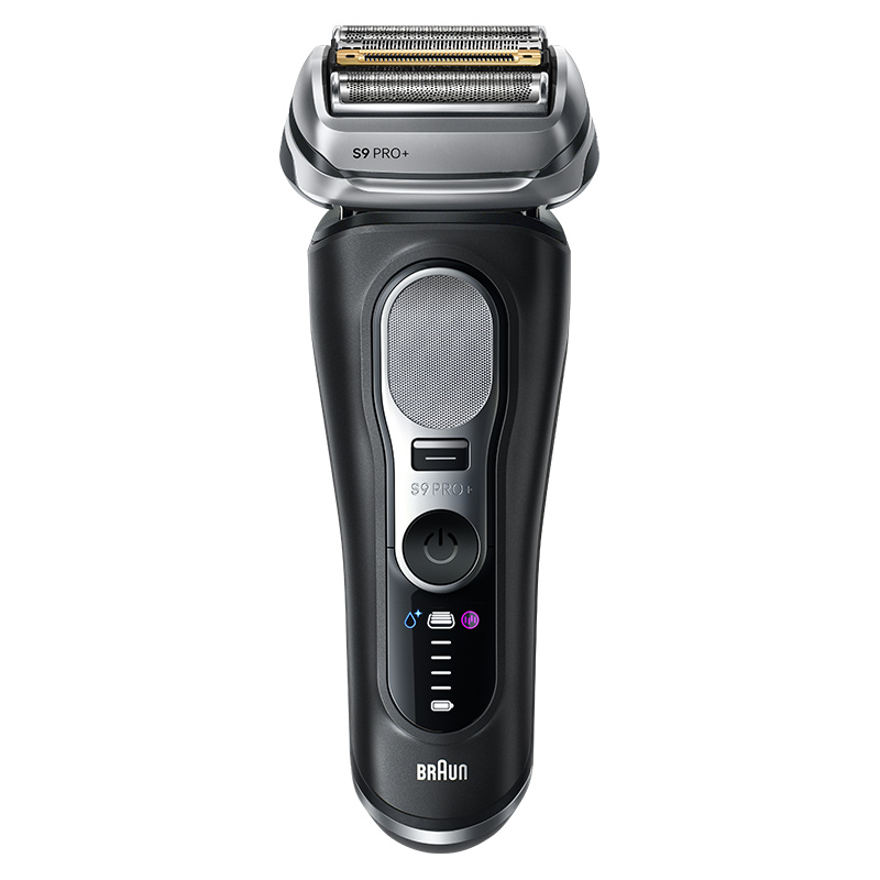 德國百靈 9660cc 諧振音波電鬍刀, , large