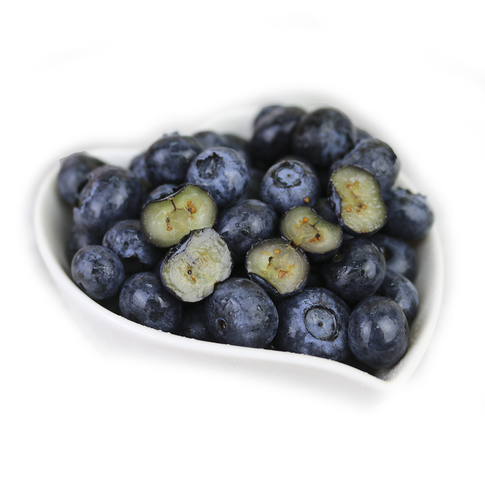 [USC]Fruit House 6 boxes of XL fresh fruit blueberries imported by air (125g/box), , large