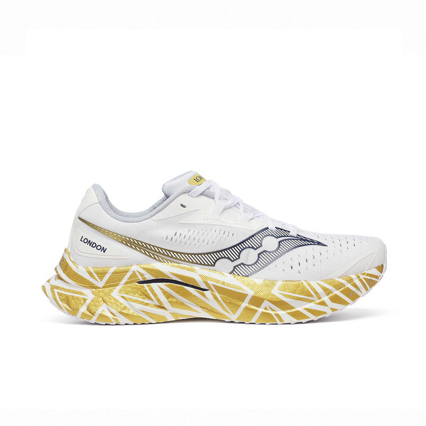 Saucony Endorphin Speed 4 男 慢跑鞋 輕量競速跑鞋 倫敦限定 白金 [S20940-25], , large
