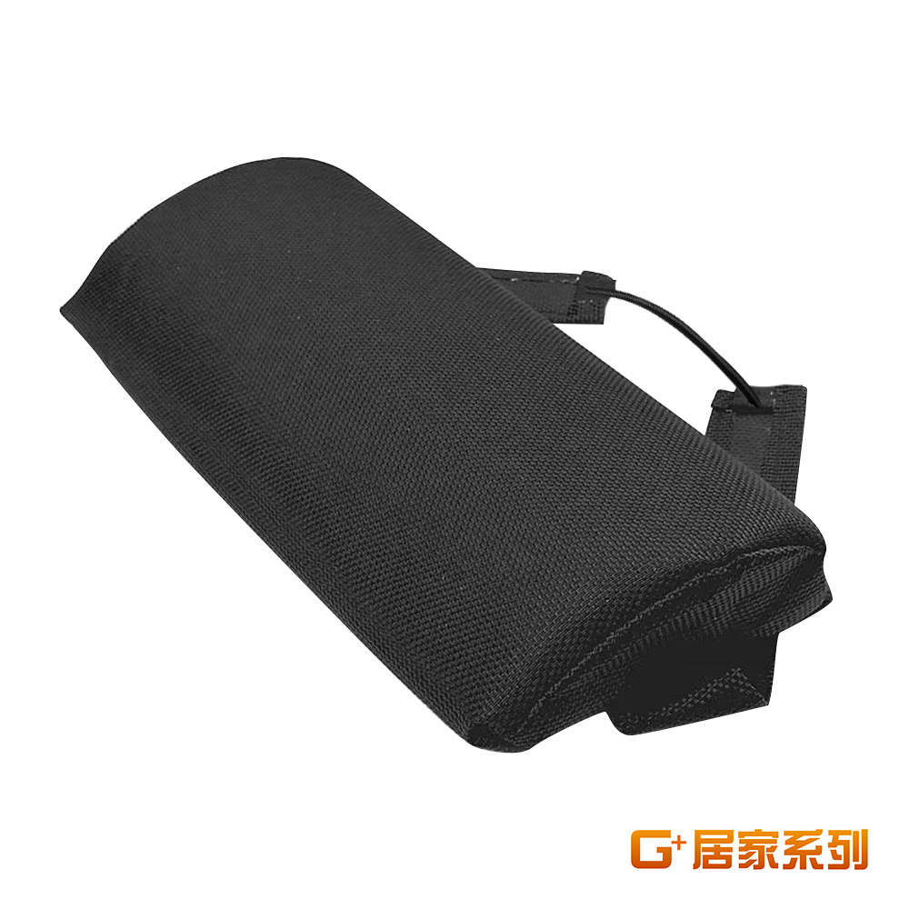 【G+居家】彈力固定式躺椅透氣枕(頭枕/腰靠枕), , large