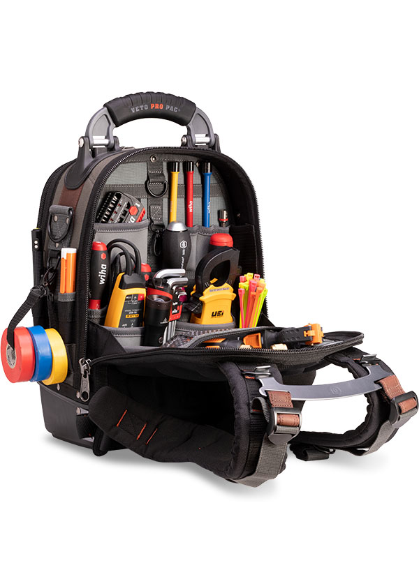 [VETO PRO PAC 維托] 工具後背包-咖啡色 TECH PAC MC TOOL BAG /VPP10066, , large