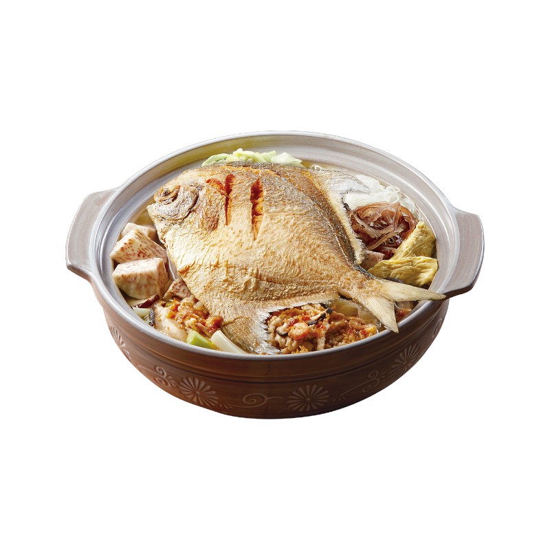 豐餘白鯧鍋(冷凍)-鼎泰豐, , large