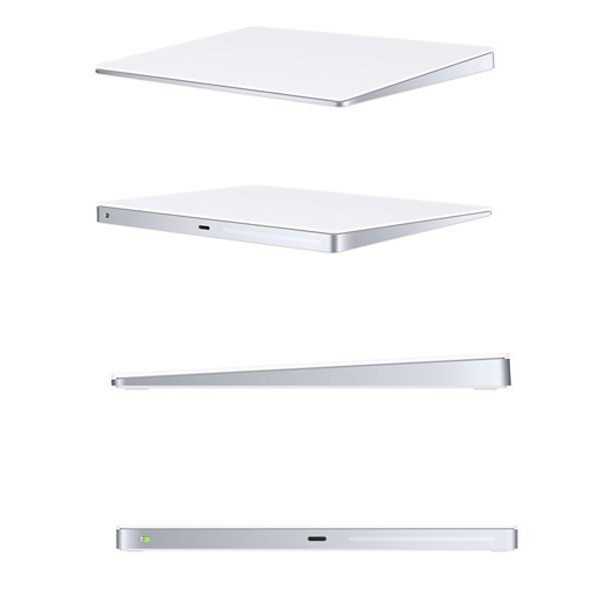 APPLE Magic Trackpad MXK93TA/A USC-C 無線巧控板 _ 原廠公司貨, , large