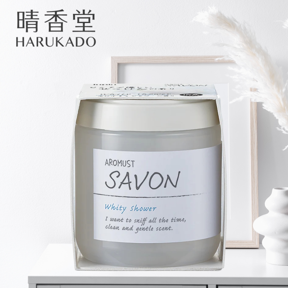 〔本野有限公司〕日本晴香堂芳香膏 | 白瓶160ml(晨光沐香) -2入組, , large