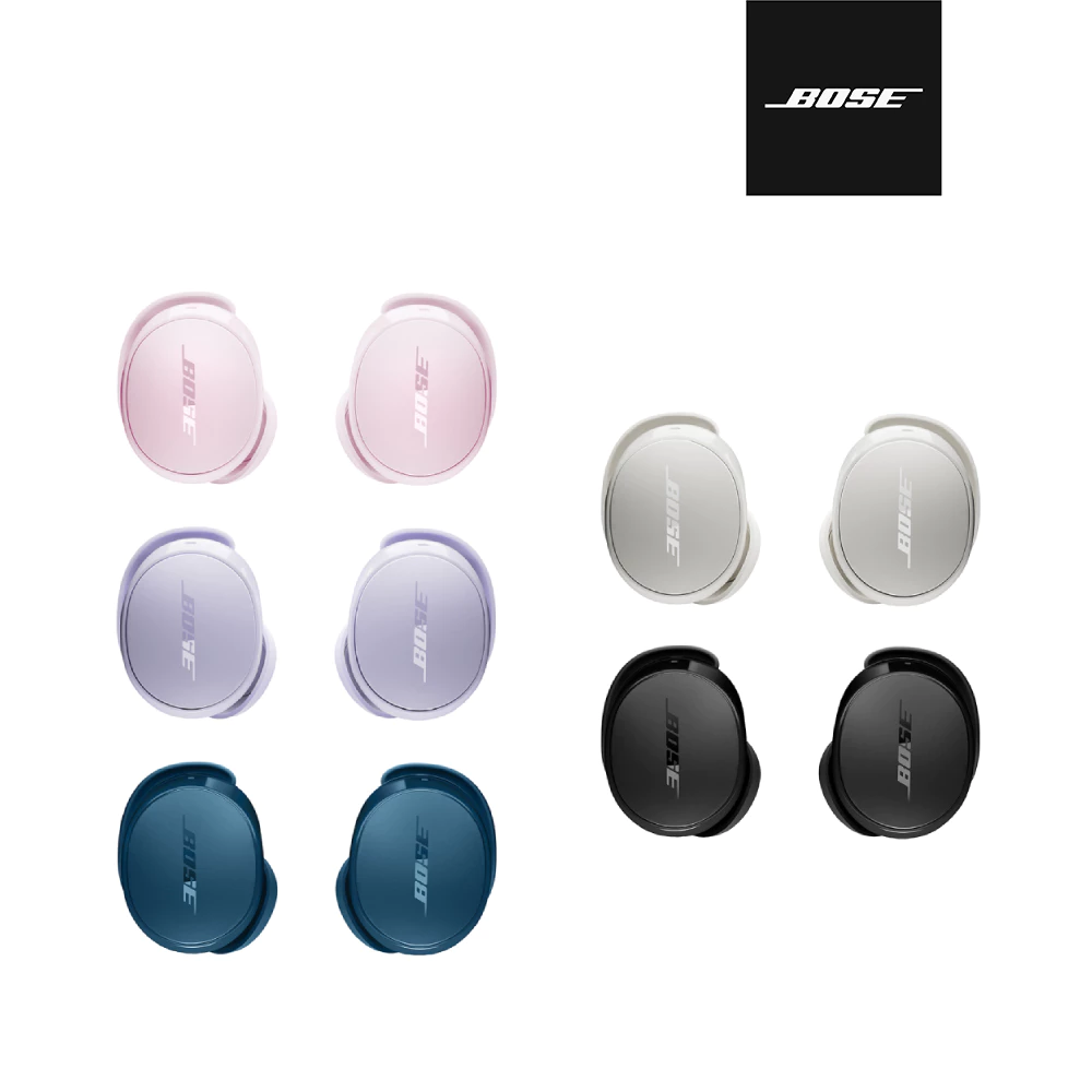 [BOSE]QuietComfort 消噪耳塞 經典黑, , large