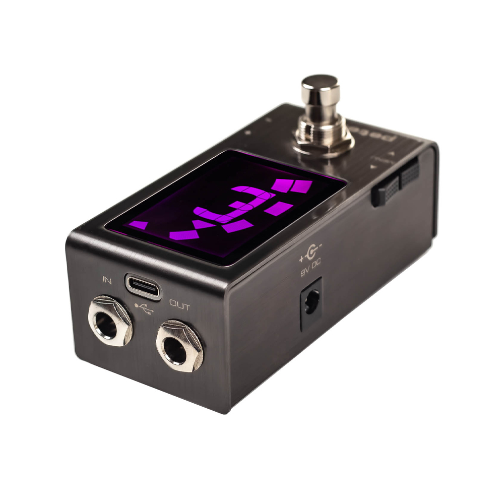 Peterson Strobe Tuners StroboStomp Mini 調音器【敦煌樂器】, , large