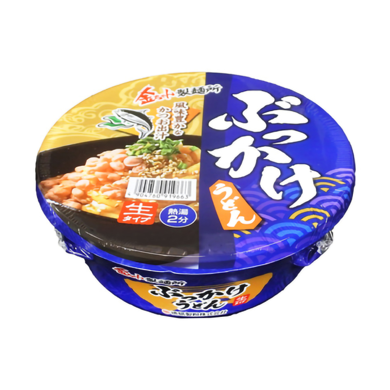 德島金將風味乾拌烏龍麵, , large