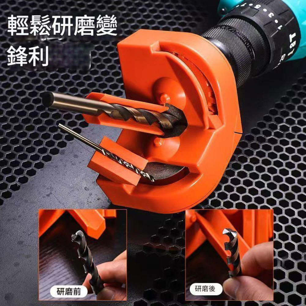 2-16mm drill bit + 2 grinding wheels + 3 auxiliary tools, , large