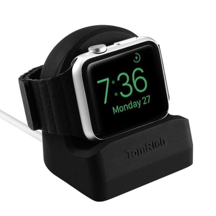 Apple Watch 專用展示座-粉色 (不含充電線.手機.手錶), , large