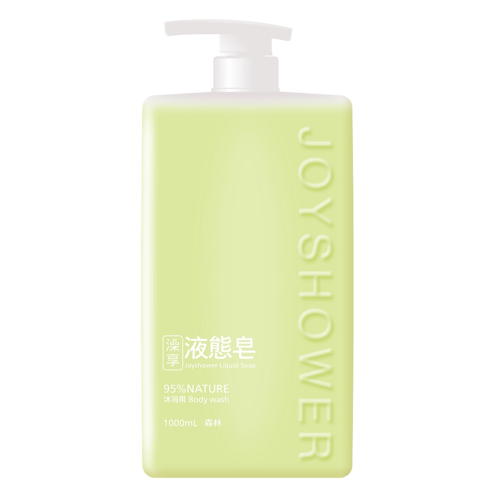 JOYSHOWER LIQUID SOAP (FOREST), , large