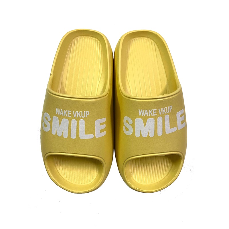 Indoor Slippers, 黃23-25, large