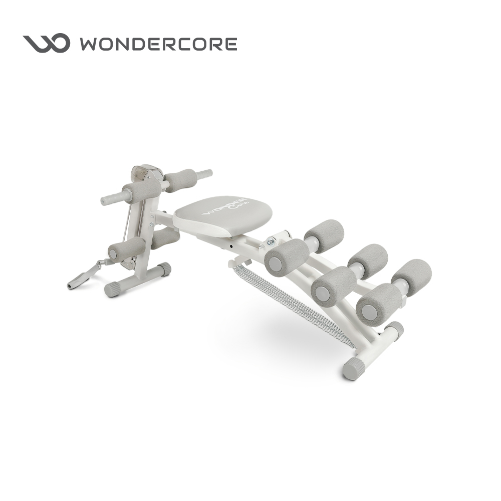 Wonder Core 萬達康 全能塑體健身機 強化升級版 星霧灰, , large