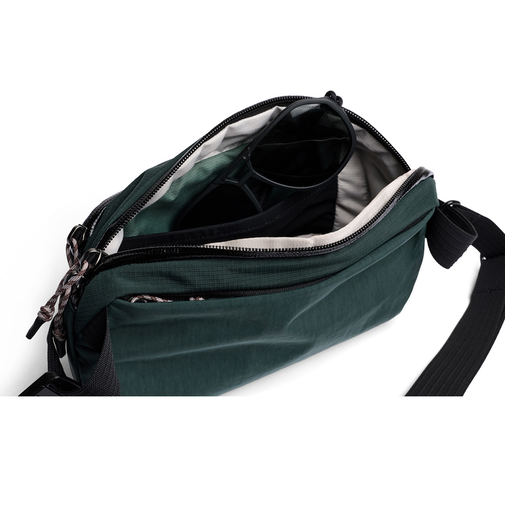 Bellroy Venture Ready Sling 2.5L 隨身側背包 斜背包 隨行包 小廢包 禮物 送禮 推薦(深海墨藍), , large