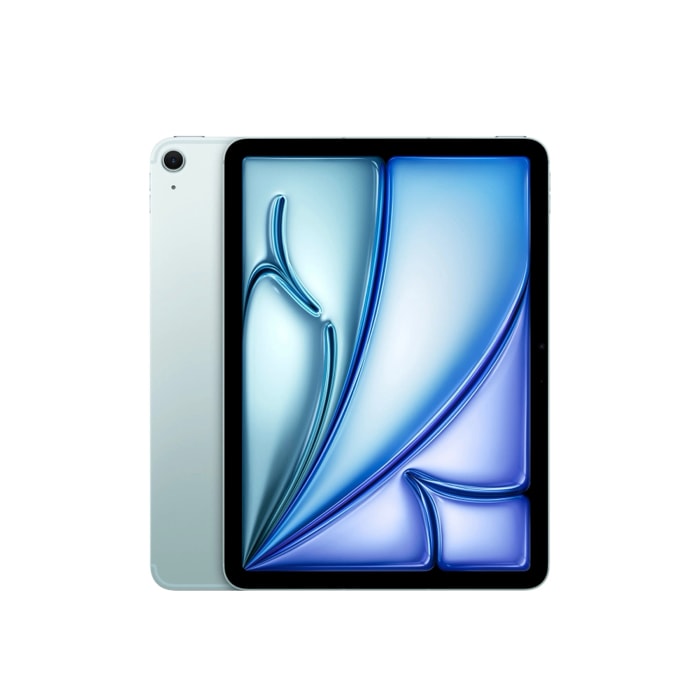 Apple iPad Air M3 256G 11吋 Wi-Fi 2025 _ 台灣公司貨 +專用 (螢幕保貼 & 背蓋), , large