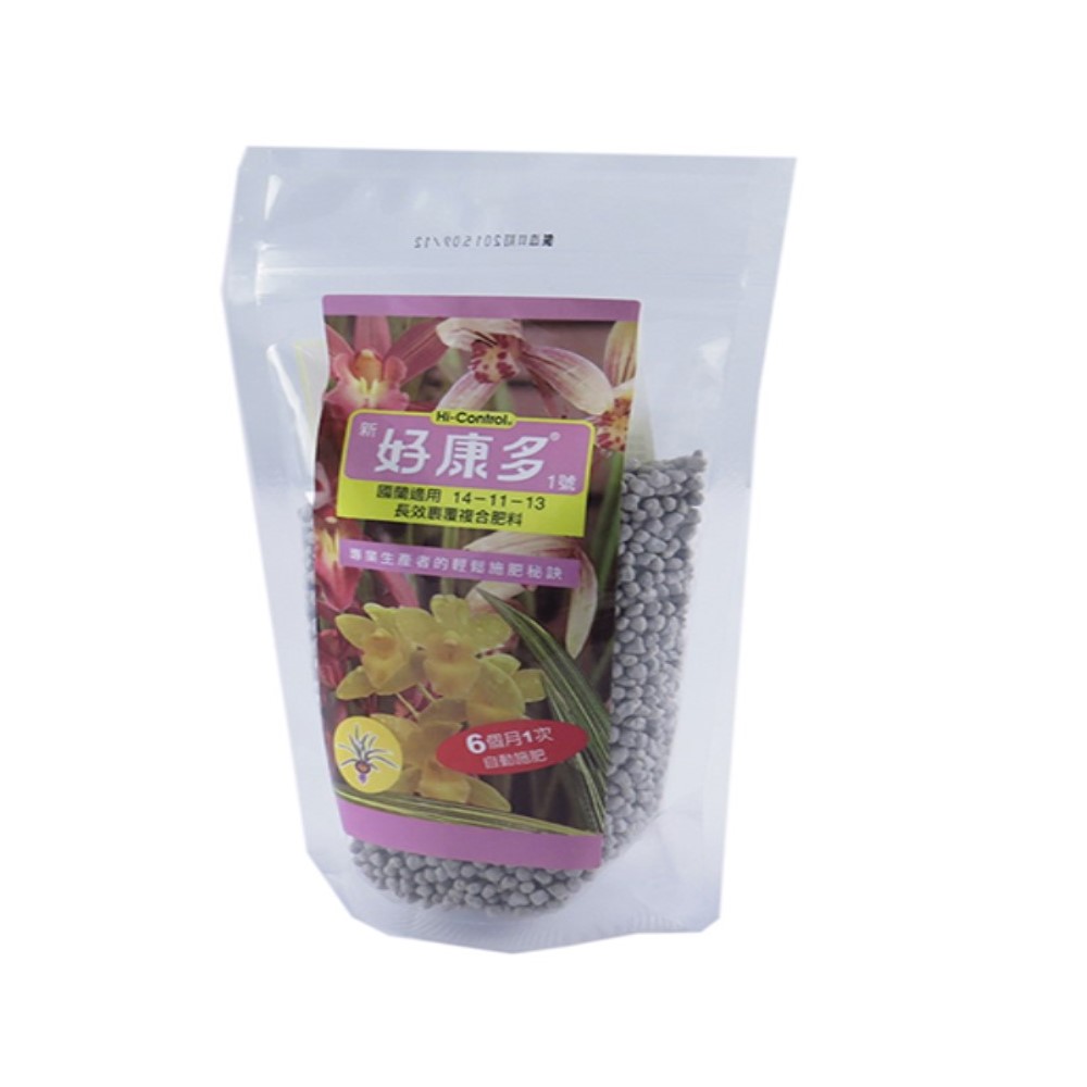 【向花緣】新好康多1號 國蘭專用 (透明包裝) - 1.2kg, , large