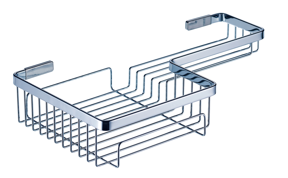 Stainless steel L-shaped corner bracket, , large