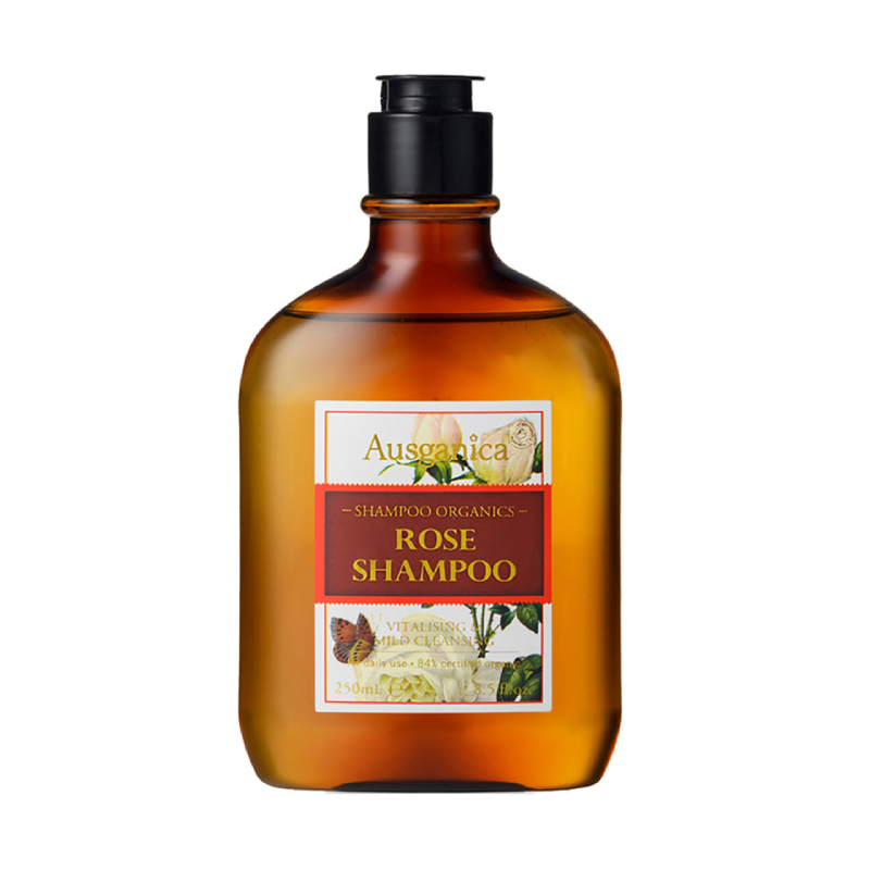 ROSE SHAMPOO, , large