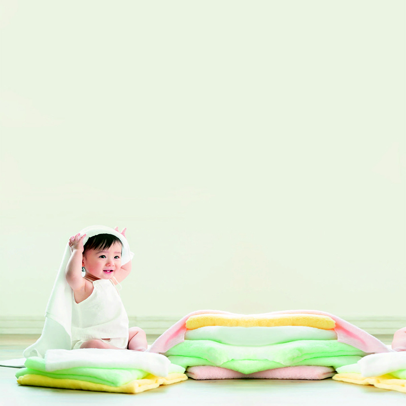 Airfeeling soratobu towel pile yuipu okurumi, , large