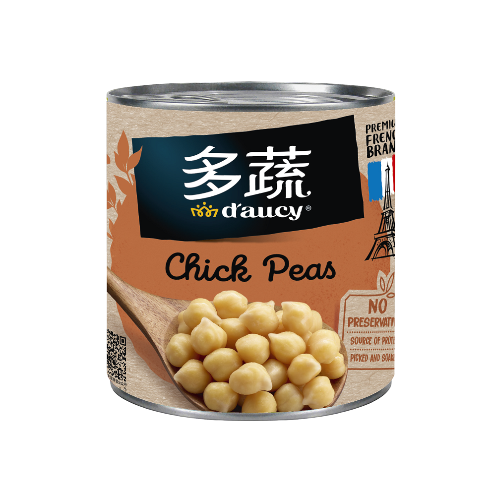 Daucy Chick Peas, , large