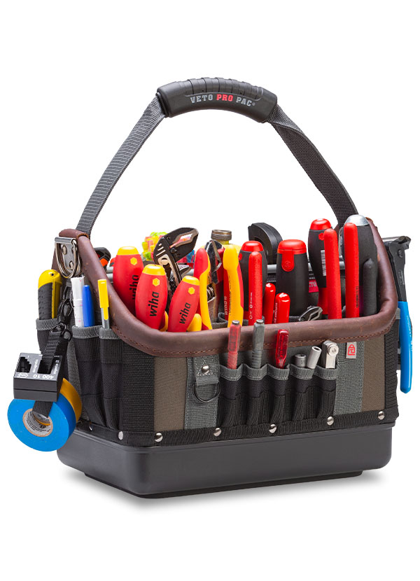 [VETO PRO PAC 維托] 電工提袋 TECH OT-LC /VPP10089, , large
