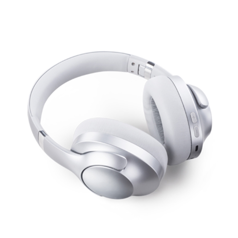 E-books SS64 Bluetooth Headset Microphone ANC Noise Cancellation Fast Charging Foldable Support iOS/Android, , large