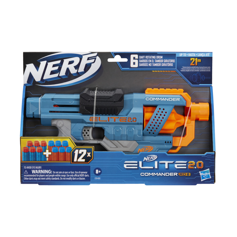 NER ELITE 2.0 COMMANDER RD 6-E9486, , large