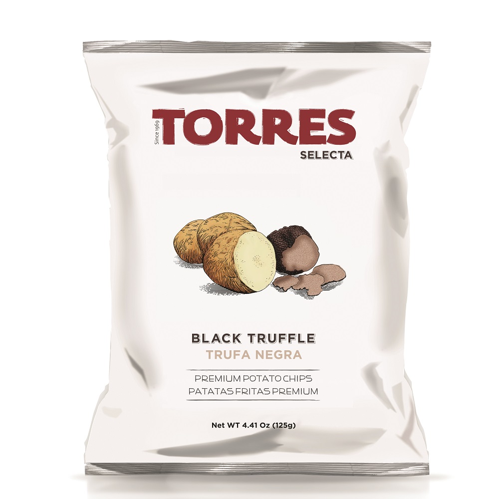 西班牙Torres黑松露風味洋芋片, , large