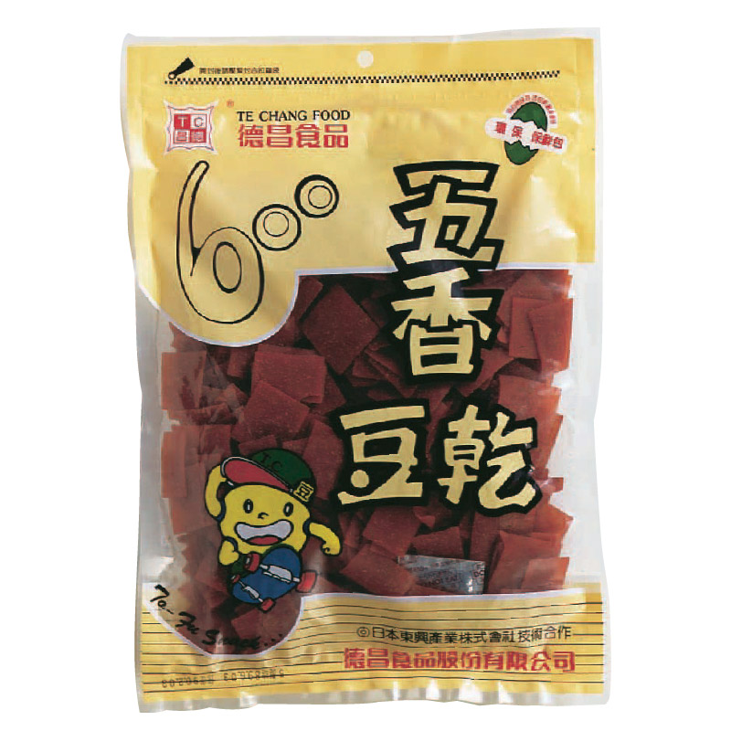 德昌五香豆乾, , large