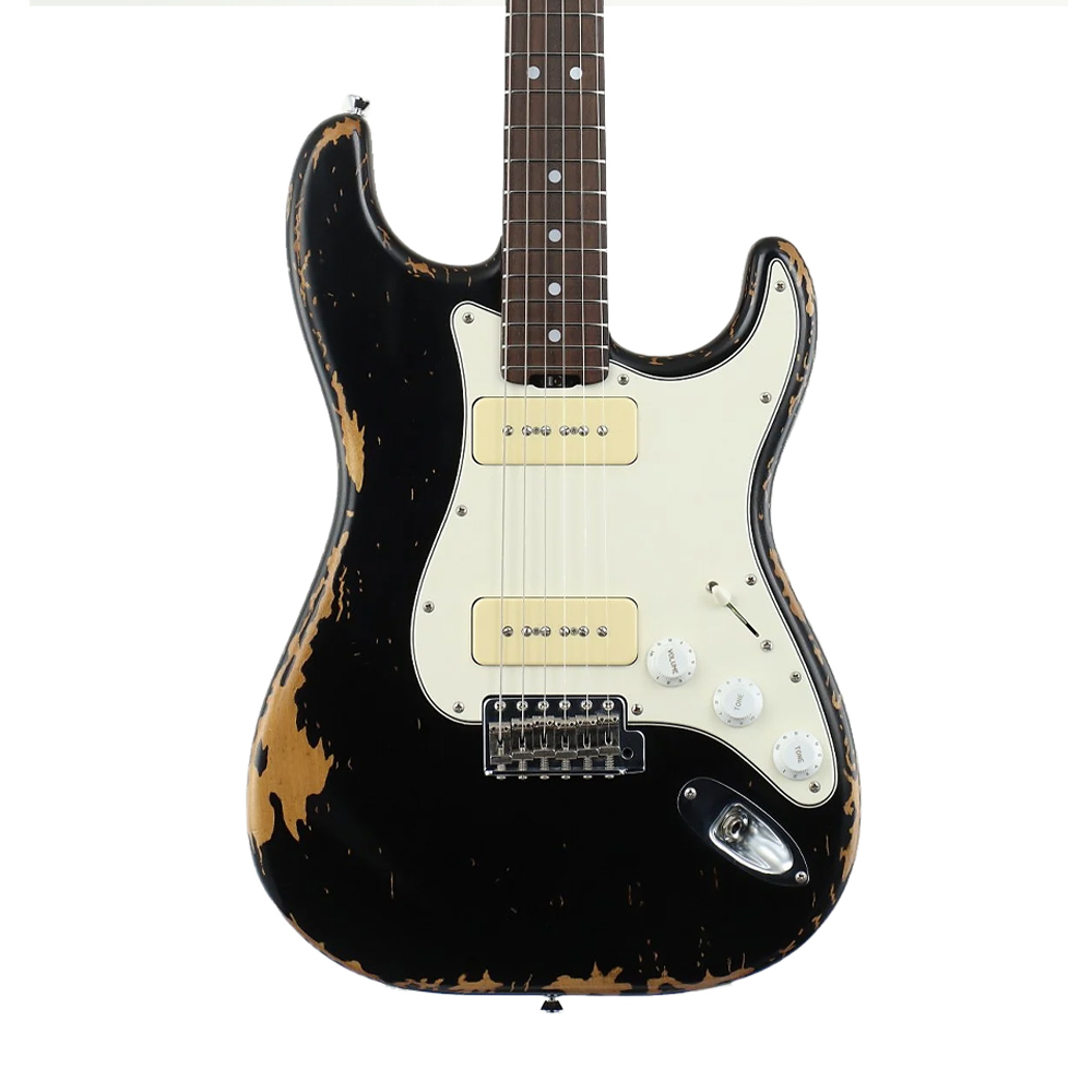 ESP Edwards E-SE-S.K.I.N. SUGIZO 簽名款電吉他【敦煌樂器】, , large