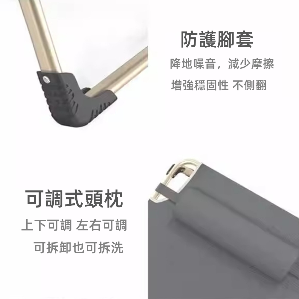 【HTGC】摺疊床 折疊床 折疊躺椅 摺疊椅/躺椅(免組裝+快速折疊+180度全平躺), , large