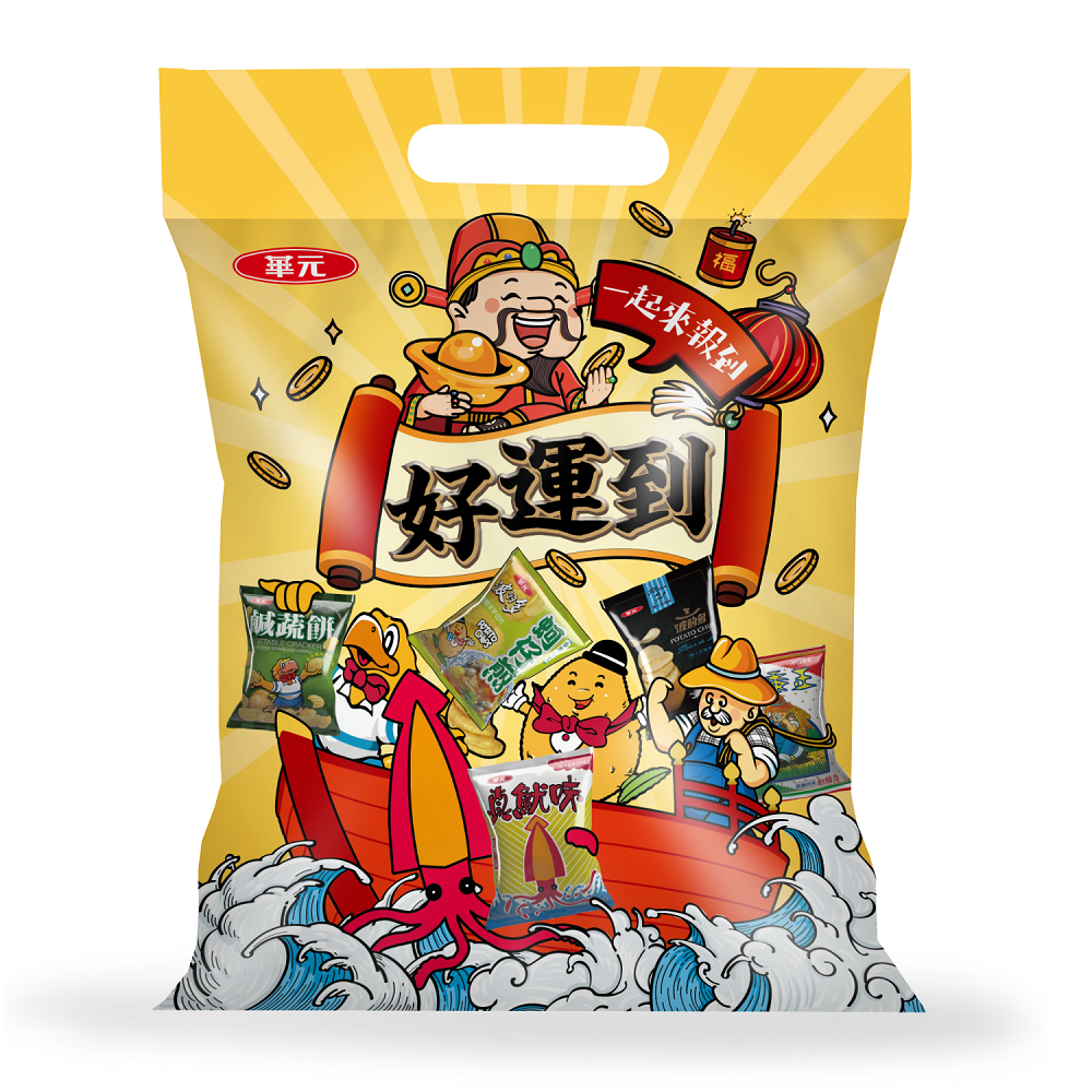 Hwa Yuan Mixed Pack, , large