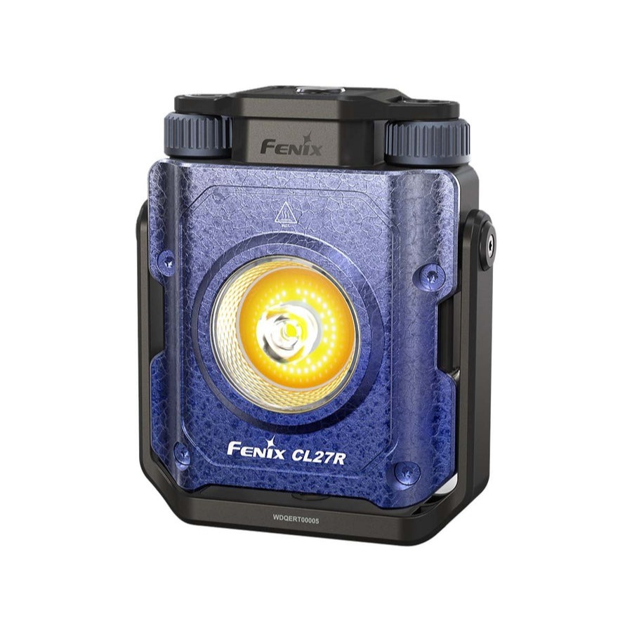[FENIX]  聚泛光多功能戶外燈 露營燈 冰川藍 /CL27R, , large
