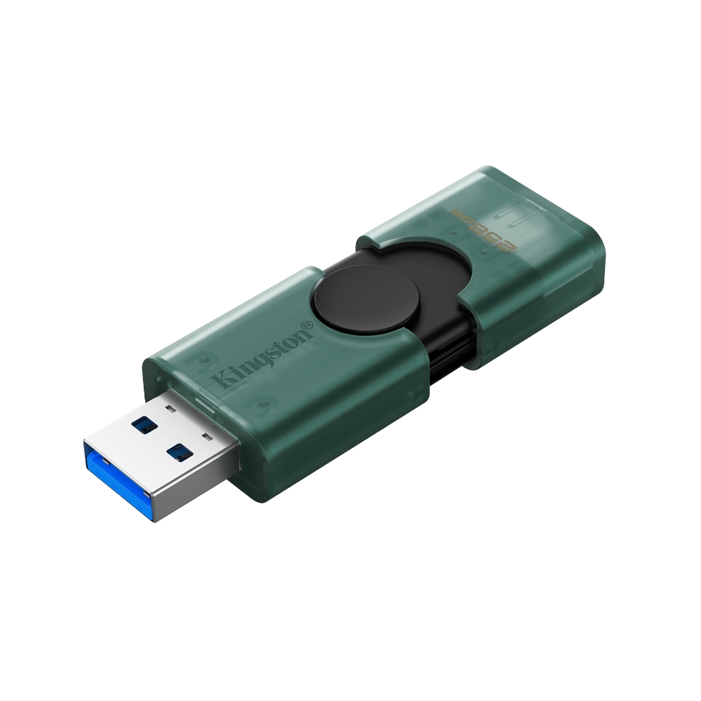 【Kingston】DataTraveler Duo 256G USB 3.2 Gen1 Type-C Flash Drive USB-A/C 隨身碟, , large