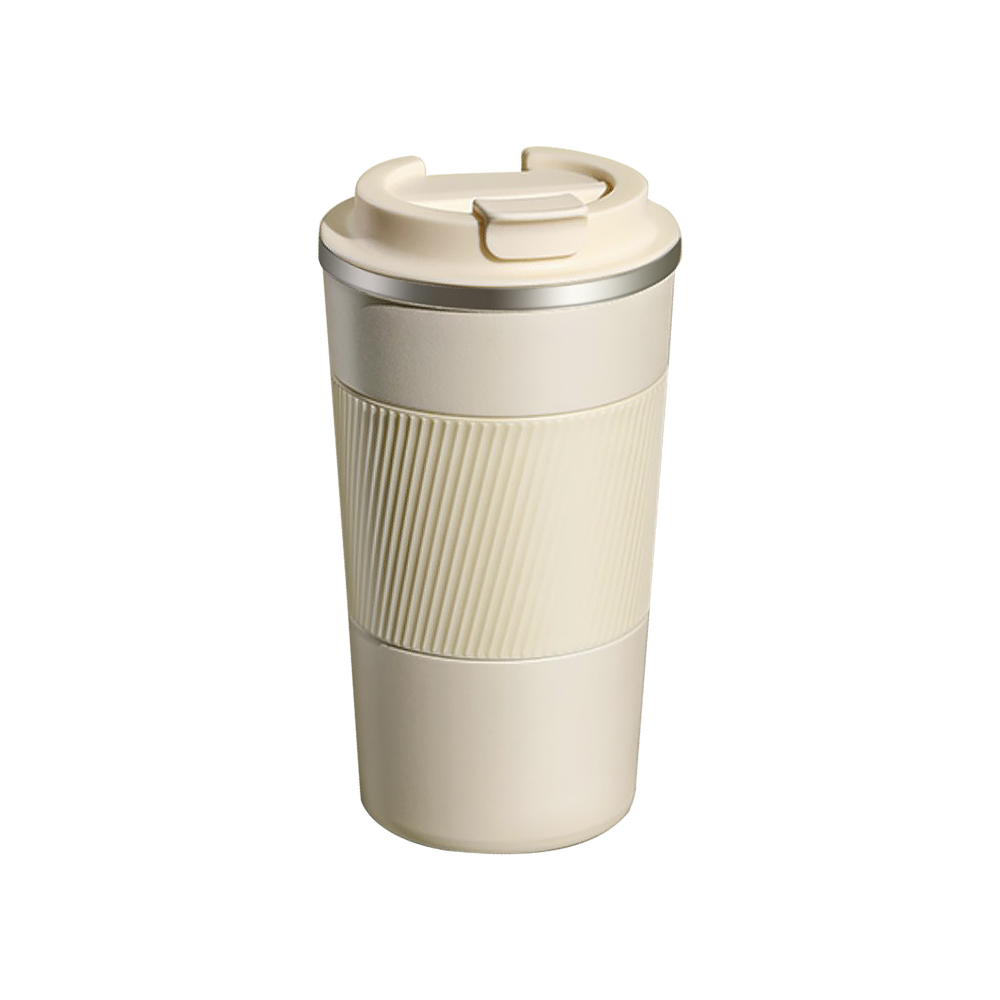 佳美能Kamera 316不鏽鋼 隨身咖啡杯 環保杯 隨行杯 (500ML/保溫杯/保冰杯) 黑白兩色, , large
