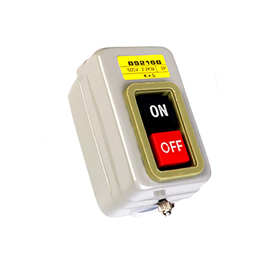 2-position snap-on switch - BS216B (2.2kW), , large