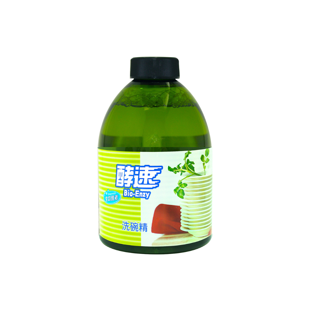 【多益得】酵速洗碗精500ml/, , large