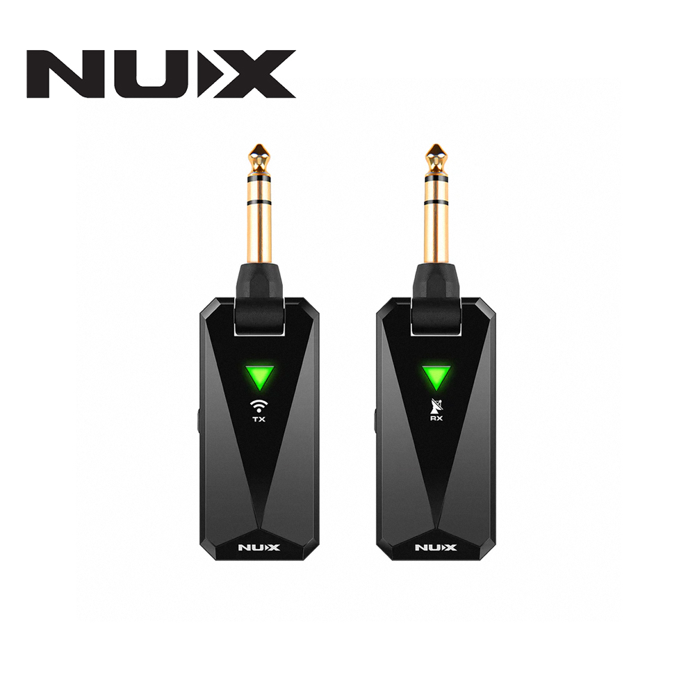 NUX B-5RC 吉他貝斯無線系統, , large